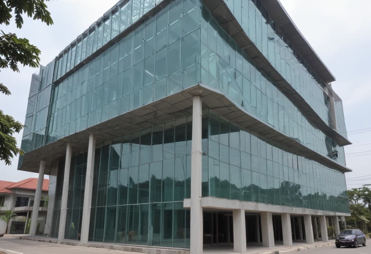 Inovasi Berkelanjutan, Kaca dan Aluminium dalam Arsitektur Ramah Lingkungan